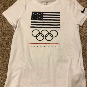 Nike Olympic t-shirt